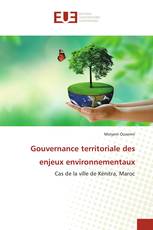 Gouvernance territoriale des enjeux environnementaux