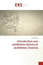 Introduction aux problèmes directs et problèmes inverses