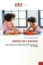 DROITS DE L’ENFANT