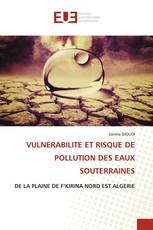 VULNERABILITE ET RISQUE DE POLLUTION DES EAUX SOUTERRAINES