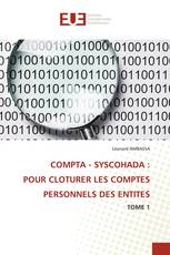 COMPTA - SYSCOHADA : POUR CLOTURER LES COMPTES PERSONNELS DES ENTITES