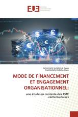 MODE DE FINANCEMENT ET ENGAGEMENT ORGANISATIONNEL: