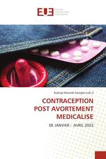 CONTRACEPTION POST AVORTEMENT MEDICALISE