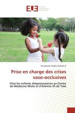 Prise en charge des crises vaso-occlusives