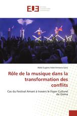 Rôle de la musique dans la transformation des conflits