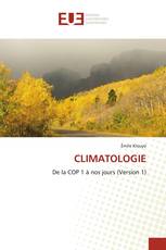 CLIMATOLOGIE
