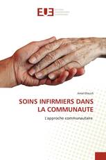 SOINS INFIRMIERS DANS LA COMMUNAUTE