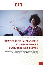 PRATIQUE DE LA TRICHERIE ET COMPETENCES SCOLAIRES DES ELEVES