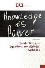 Introduction aux équations aux dérivées partielles