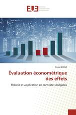 Évaluation économétrique des effets