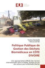 Politique Publique de Gestion des Déchets Biomédicaux en CÔTE D'IVOIRE