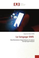 Le langage SMS