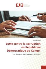 Lutte contre la corruption en République Démocratique du Congo