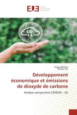 Développement économique et émissions de dioxyde de carbone