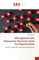 Management des Ressources Humaines dans les Organisations