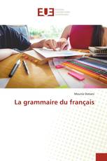 La grammaire du français