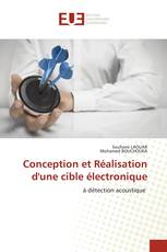 Conception et Réalisation d'une cible électronique