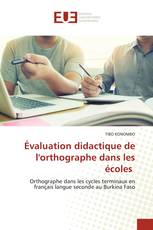 Évaluation didactique de l'orthographe dans les écoles