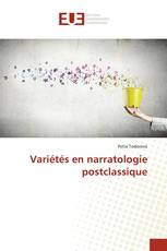 Variétés en narratologie postclassique