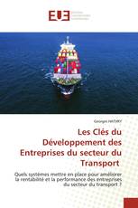 Les Clés du Développement des Entreprises du secteur du Transport