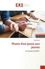 Plume d'un jeune aux jeunes