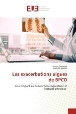 Les exacerbations aigues de BPCO