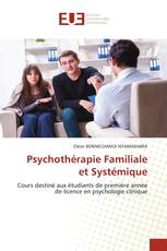 Psychothérapie Familiale et Systémique