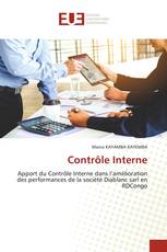 Contrôle Interne