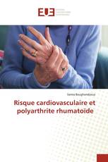 Risque cardiovasculaire et polyarthrite rhumatoïde