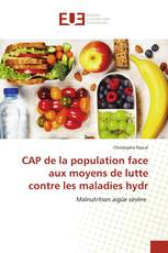 CAP de la population face aux moyens de lutte contre les maladies hydr