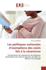 Les politiques nationales d’exemptions des coûts liés à la césarienne