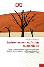 Environnement et Action Humanitaire