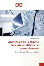 Anesthésie de la femme enceinte en dehors de l’accouchement