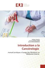 Introduction a la Cancérologie