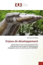 Enjeux de développement