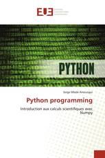 Python programming