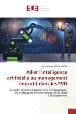 Allier l'intelligence artificielle au management éducatif dans les PVD
