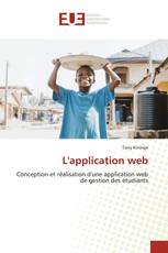 L'application web