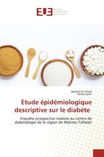 Etude épidémiologique descriptive sur le diabète