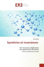 Symétries et invariances