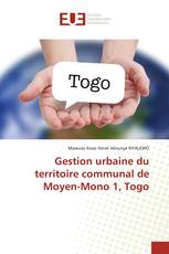 Gestion urbaine du territoire communal de Moyen-Mono 1, Togo