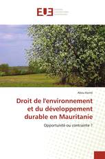 Droit de l'environnement et du développement durable en Mauritanie