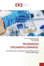 TECHNIQUES D'ECHANTILLONNAGE