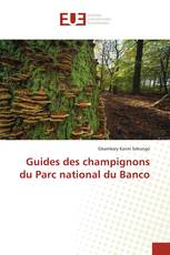 Guides des champignons du Parc national du Banco