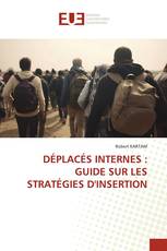 DÉPLACÉS INTERNES : GUIDE SUR LES STRATÉGIES D'INSERTION