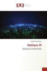 Optique III