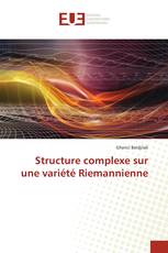 Structure complexe sur une variété Riemannienne