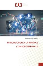 INTRODUCTION A LA FINANCE COMPORTEMENTALE