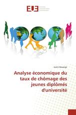 Analyse économique du taux de chômage des jeunes diplômés d'université