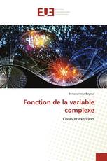 Fonction de la variable complexe